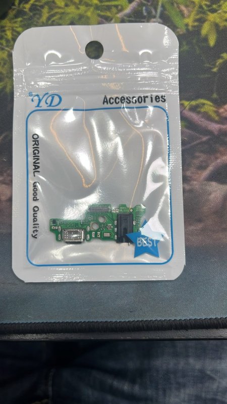 TECNO CAMON 18 CHARGING FLEX ORG